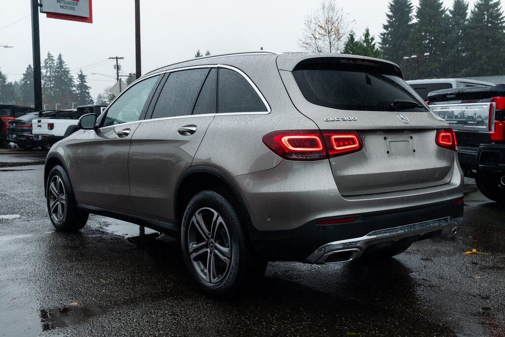 2021 Mercedes-Benz GLC GLC 300 Milwaukie OR