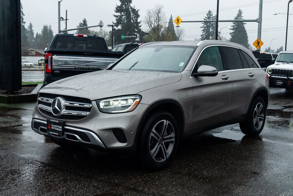 2021 Mercedes-Benz GLC GLC 300 Milwaukie OR