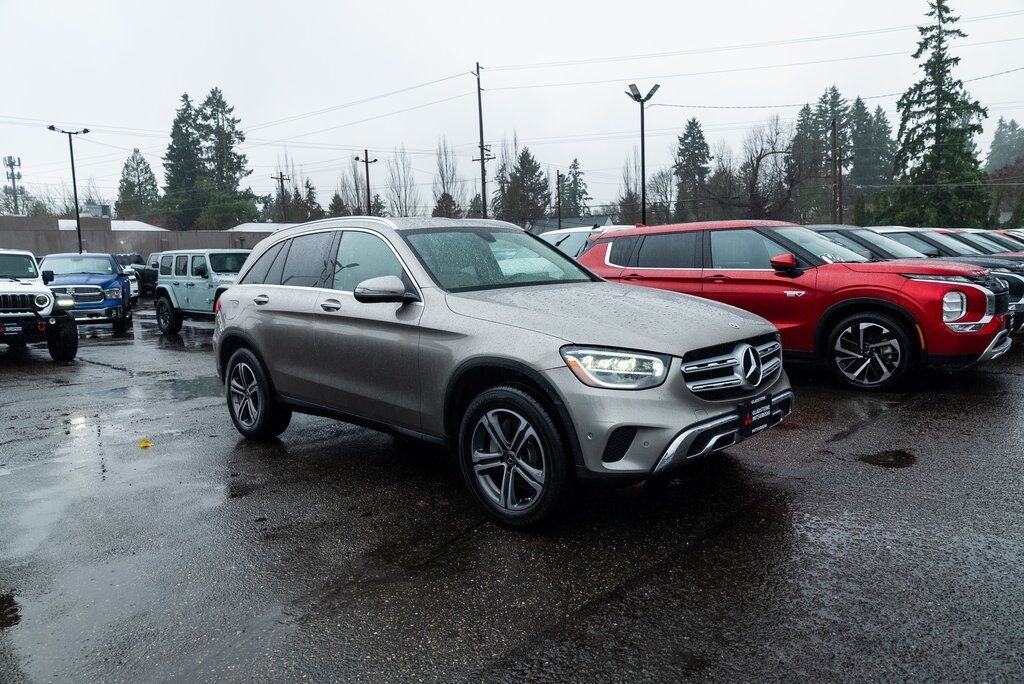 2021 Mercedes-Benz GLC GLC 300 Milwaukie OR