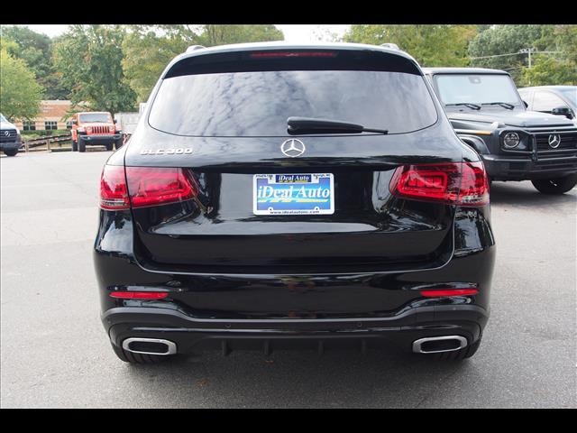2021 Mercedes-Benz GLC GLC 300 Raleigh NC
