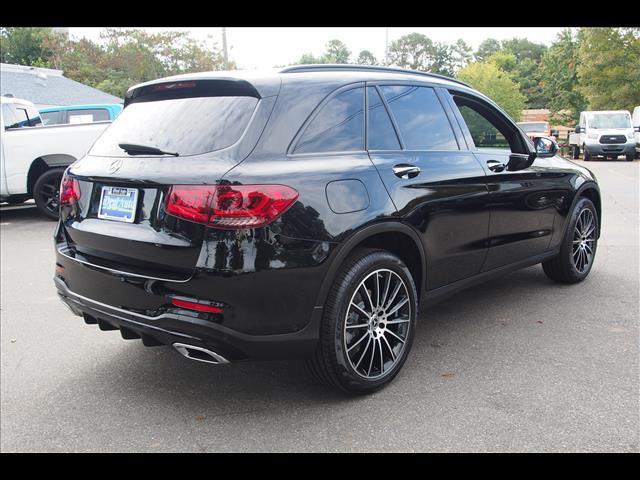 2021 Mercedes-Benz GLC GLC 300 Raleigh NC