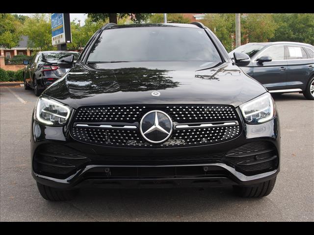 2021 Mercedes-Benz GLC GLC 300 Raleigh NC