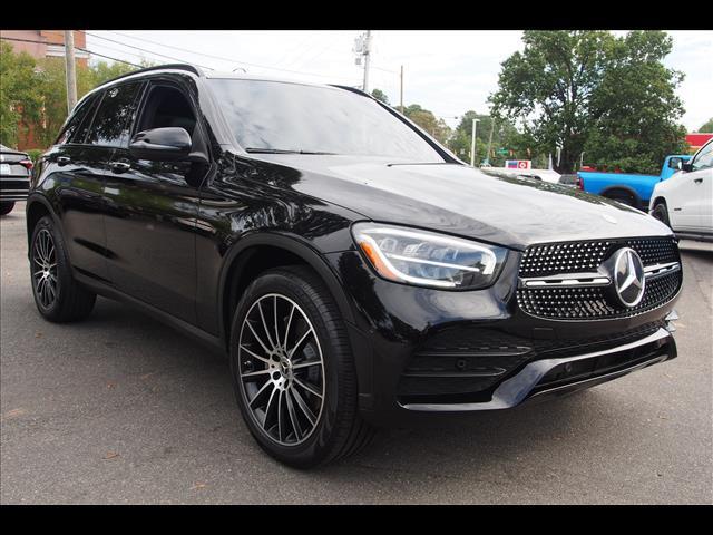 2021 Mercedes-Benz GLC GLC 300 Raleigh NC