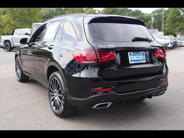 2021 Mercedes-Benz GLC GLC 300 Raleigh NC