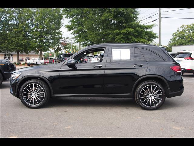 2021 Mercedes-Benz GLC GLC 300 Raleigh NC