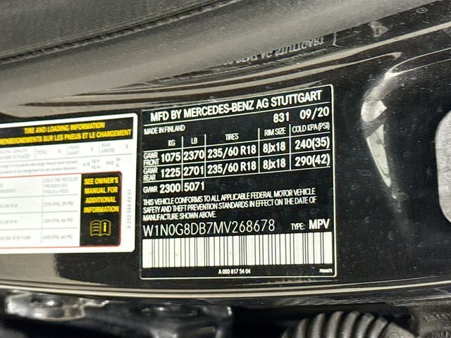 2021 Mercedes-Benz GLC GLC 300 Raleigh NC