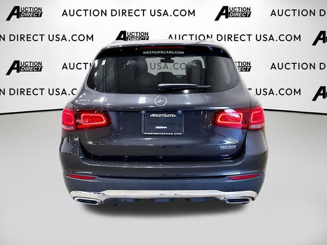 2021 Mercedes-Benz GLC GLC 300 Raleigh NC