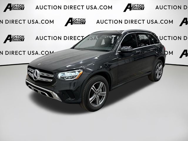 2021 Mercedes-Benz GLC GLC 300