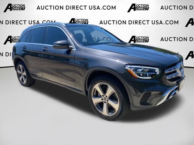 2021 Mercedes-Benz GLC GLC 300 Raleigh NC
