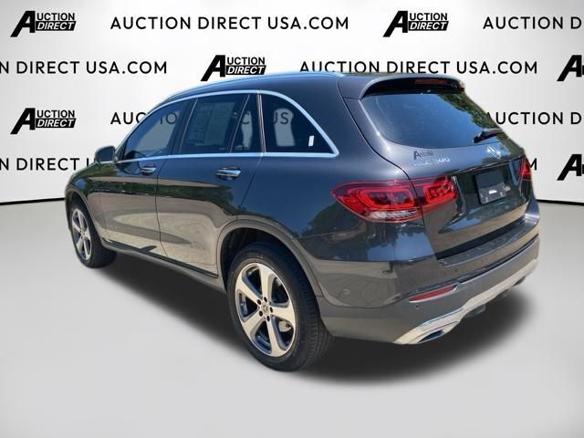 2021 Mercedes-Benz GLC GLC 300 Raleigh NC