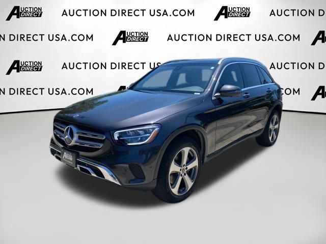 2021 Mercedes-Benz GLC
