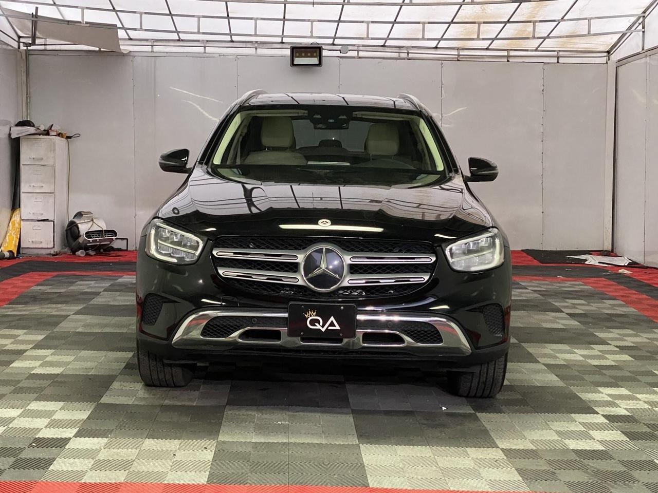 2021 Mercedes-Benz GLC GLC 300