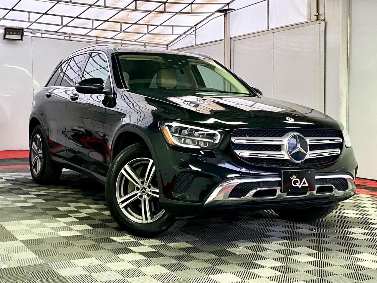 2021 Mercedes-Benz GLC GLC 300