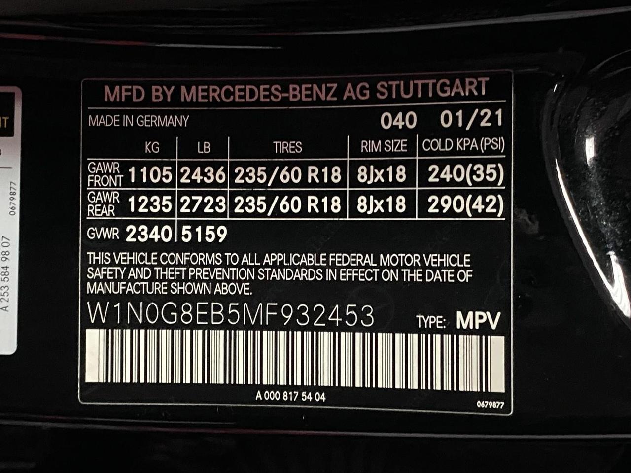 2021 Mercedes-Benz GLC GLC 300 Richmond Hill NY