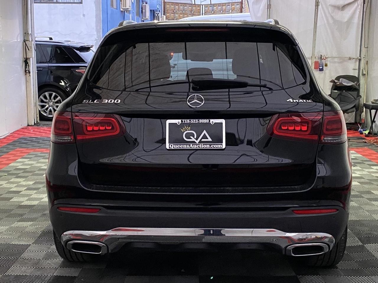 2021 Mercedes-Benz GLC GLC 300 Richmond Hill NY