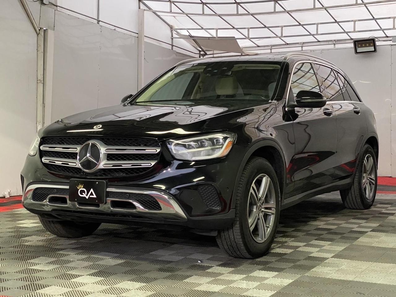 2021 Mercedes-Benz GLC GLC 300
