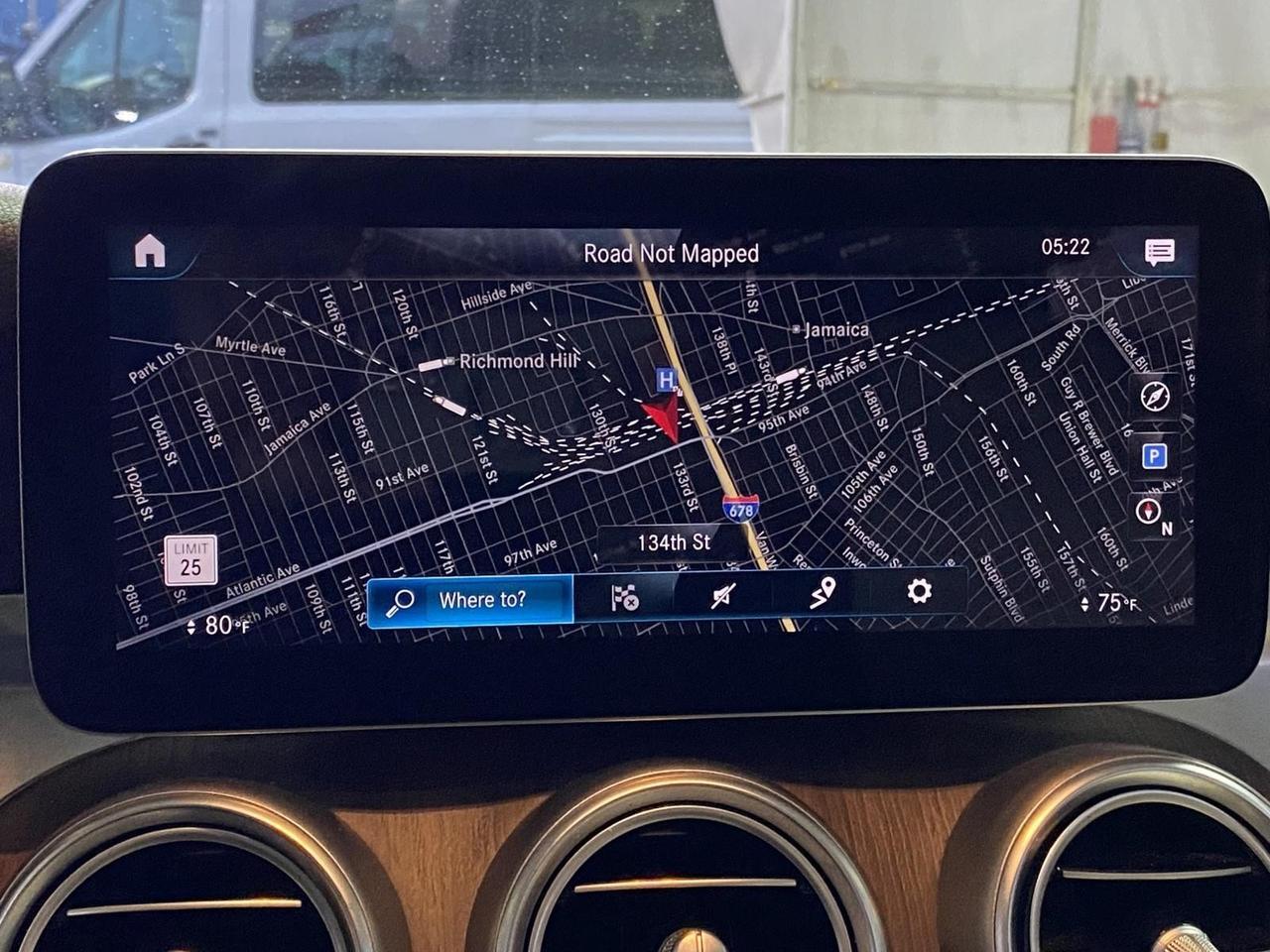 2021 Mercedes-Benz GLC GLC 300 Richmond Hill NY