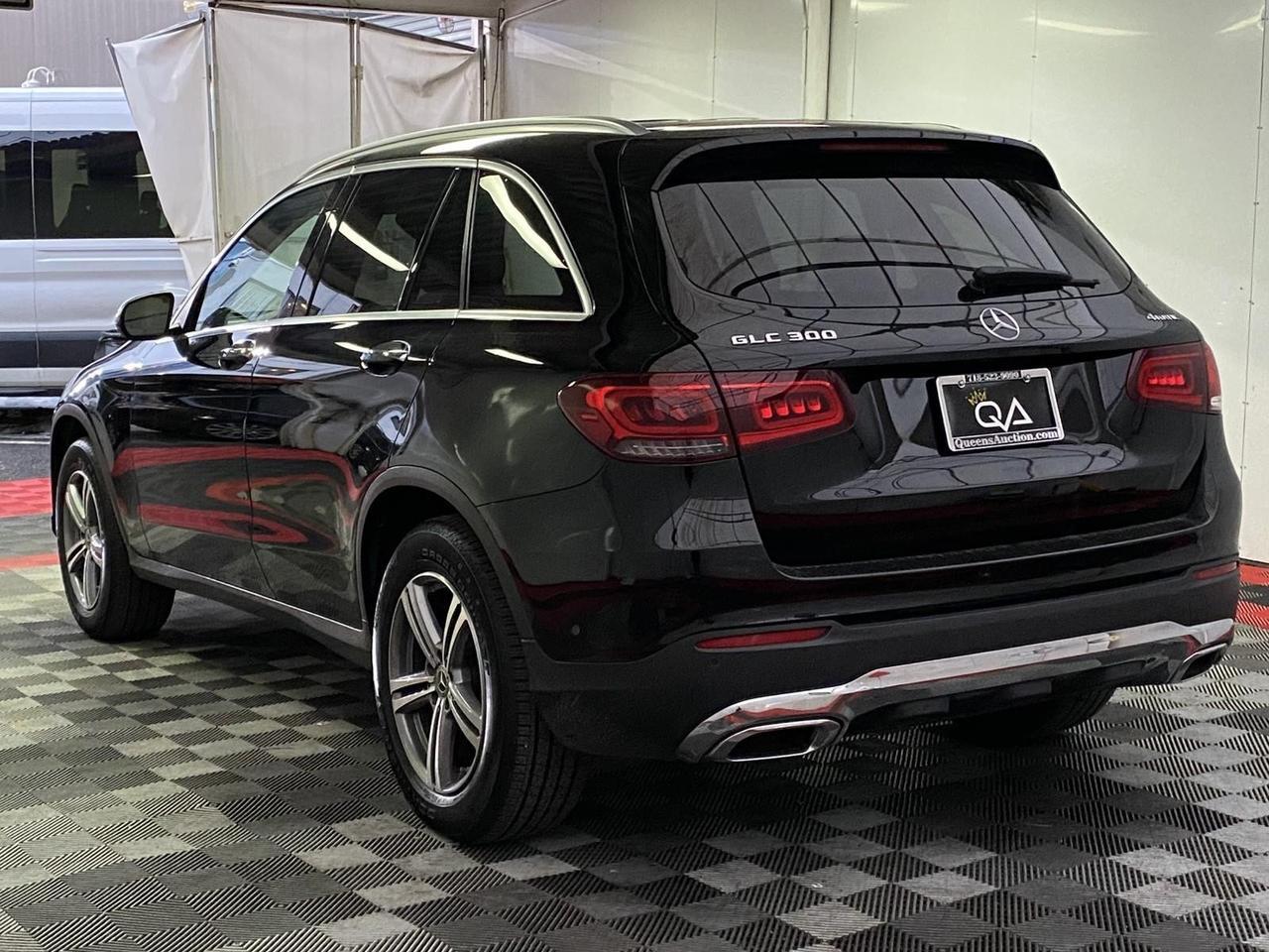 2021 Mercedes-Benz GLC GLC 300 Richmond Hill NY