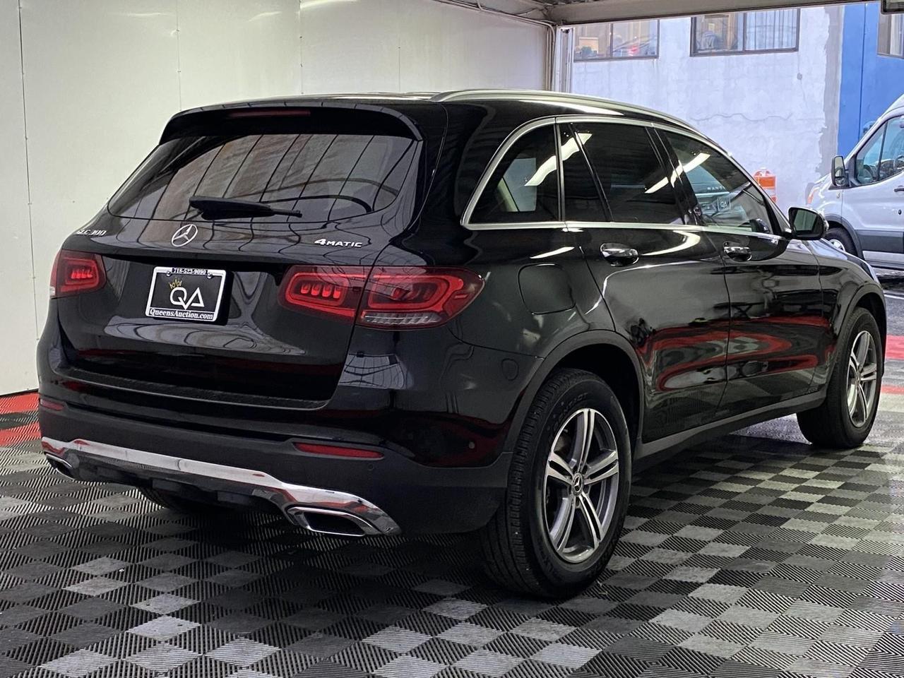 2021 Mercedes-Benz GLC GLC 300 Richmond Hill NY