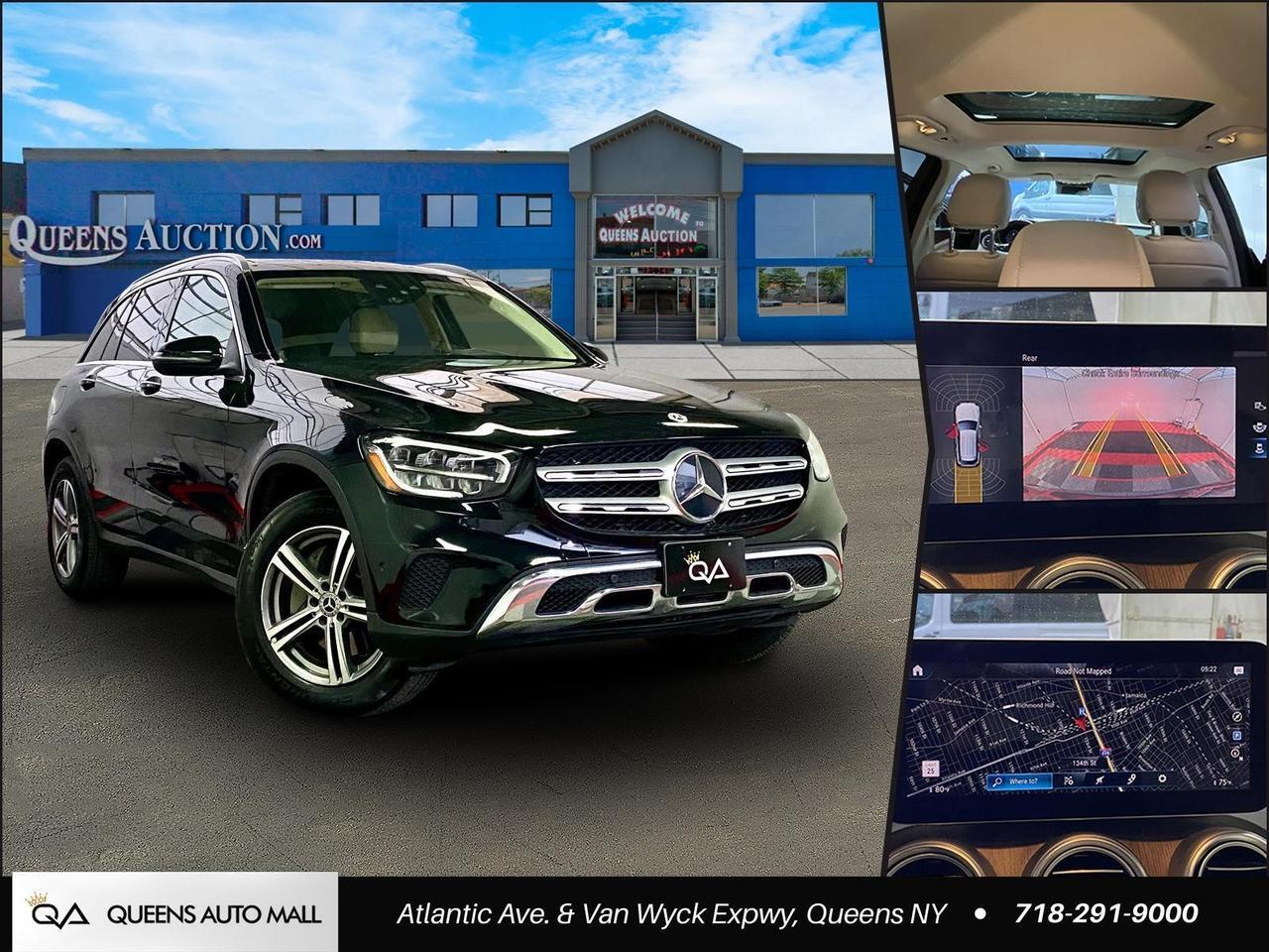 2021 Mercedes-Benz GLC