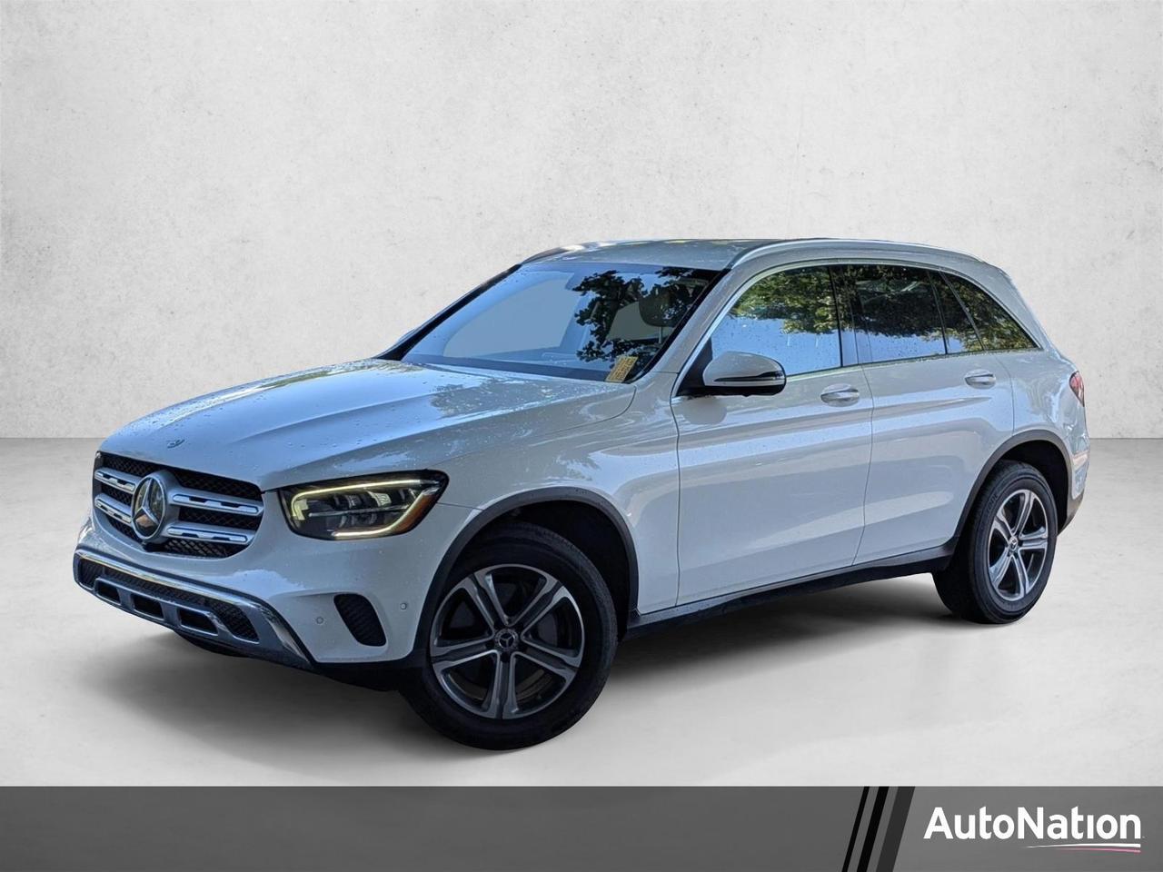 2021 Mercedes-Benz GLC GLC 300