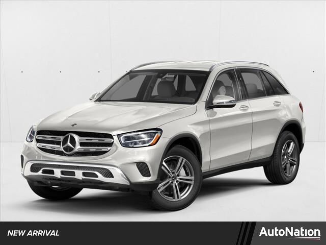 2021 Mercedes-Benz GLC GLC 300
