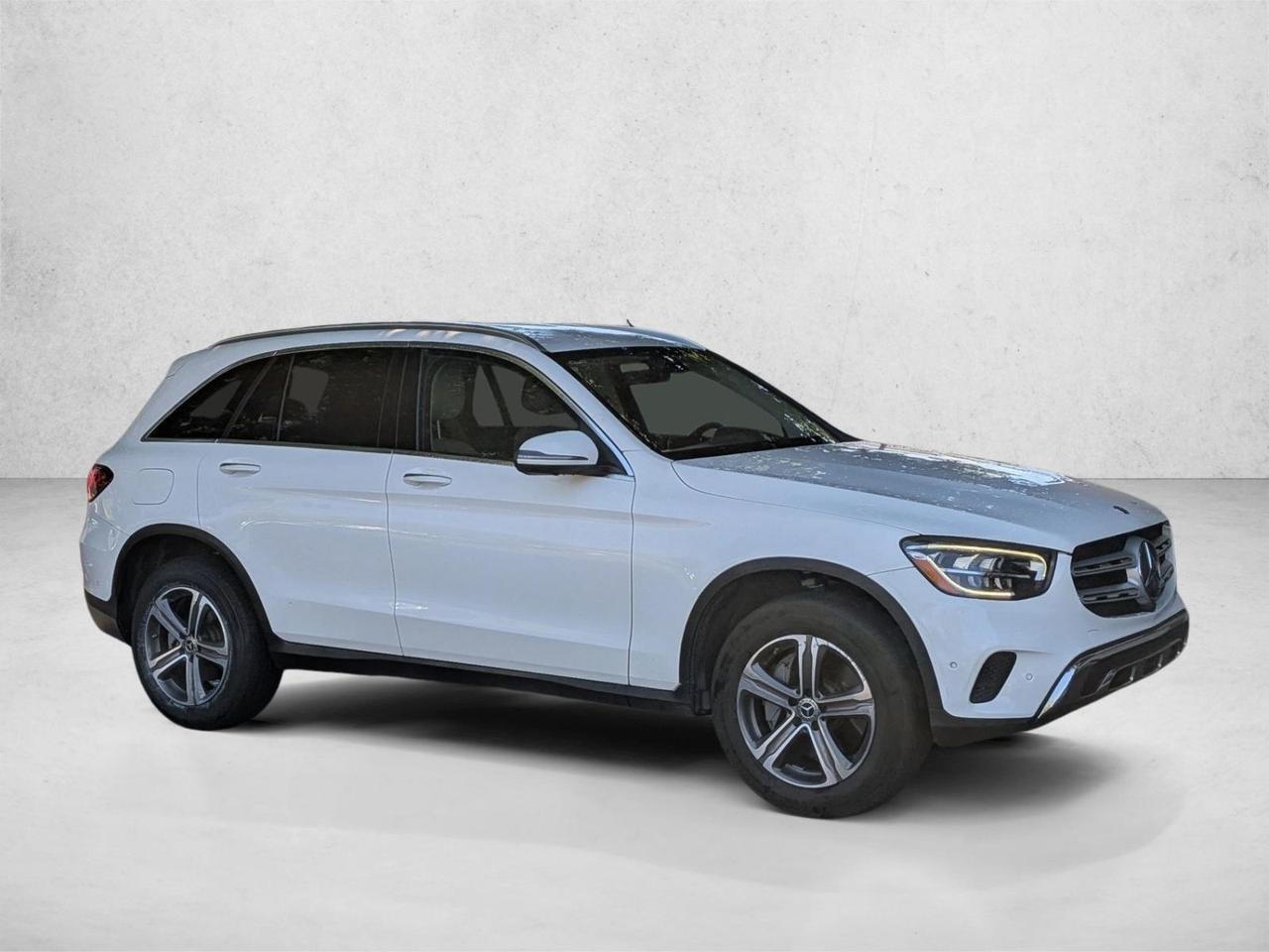 2021 Mercedes-Benz GLC GLC 300