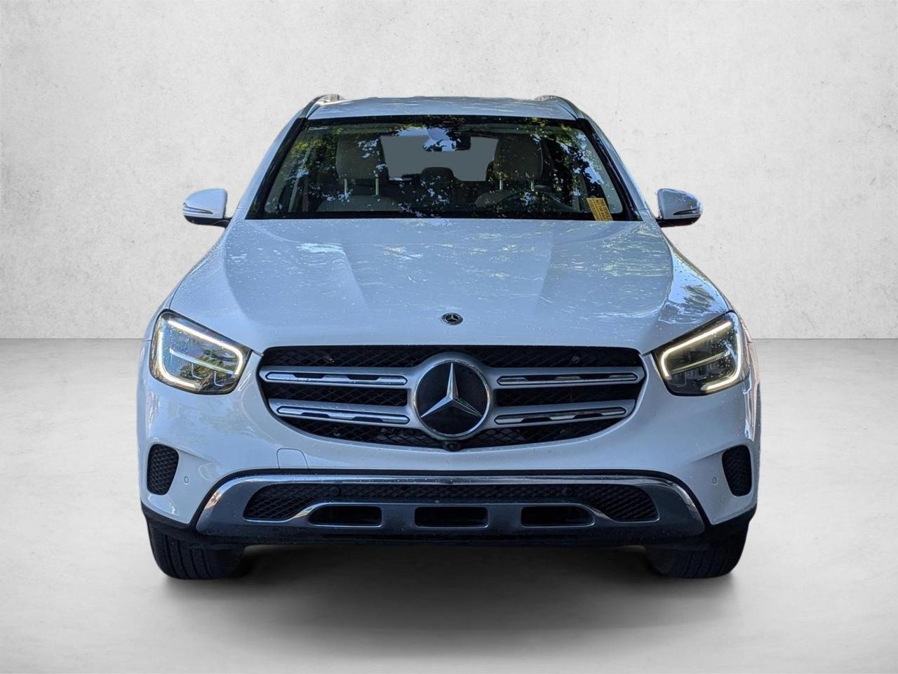 2021 Mercedes-Benz GLC GLC 300