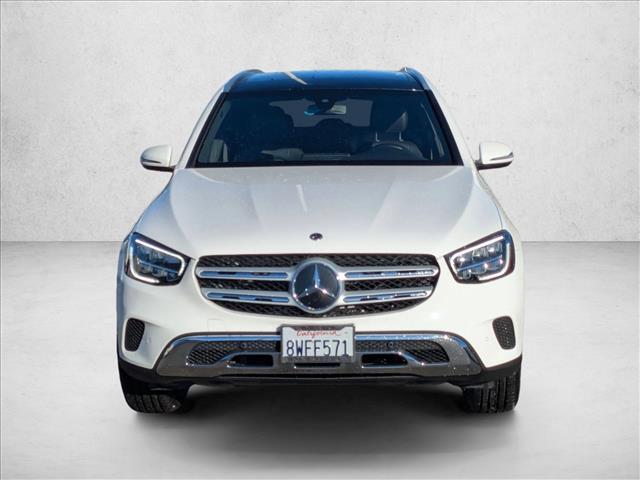 2021 Mercedes-Benz GLC GLC 300
