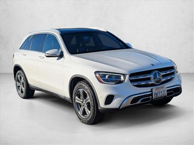 2021 Mercedes-Benz GLC GLC 300