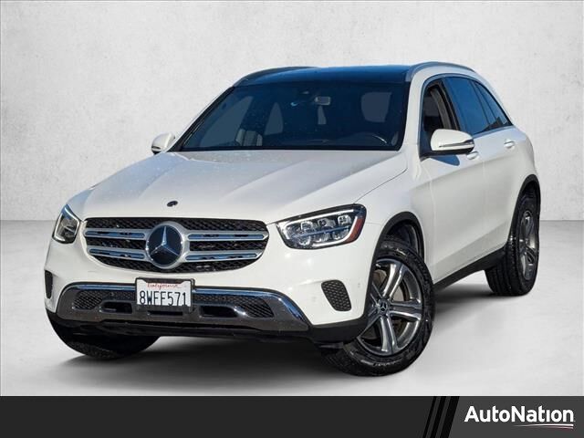 2021 Mercedes-Benz GLC GLC 300