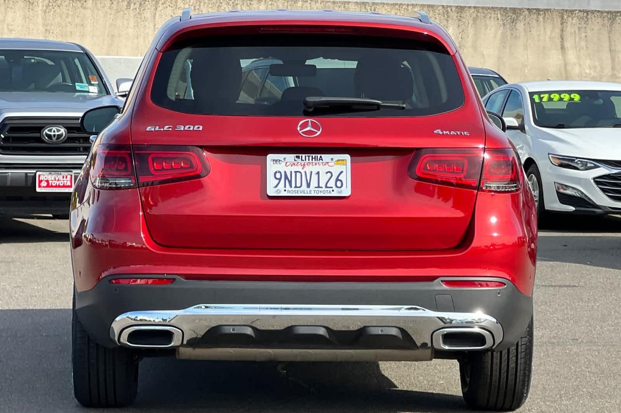 2021 Mercedes-Benz GLC GLC 300 Roseville CA