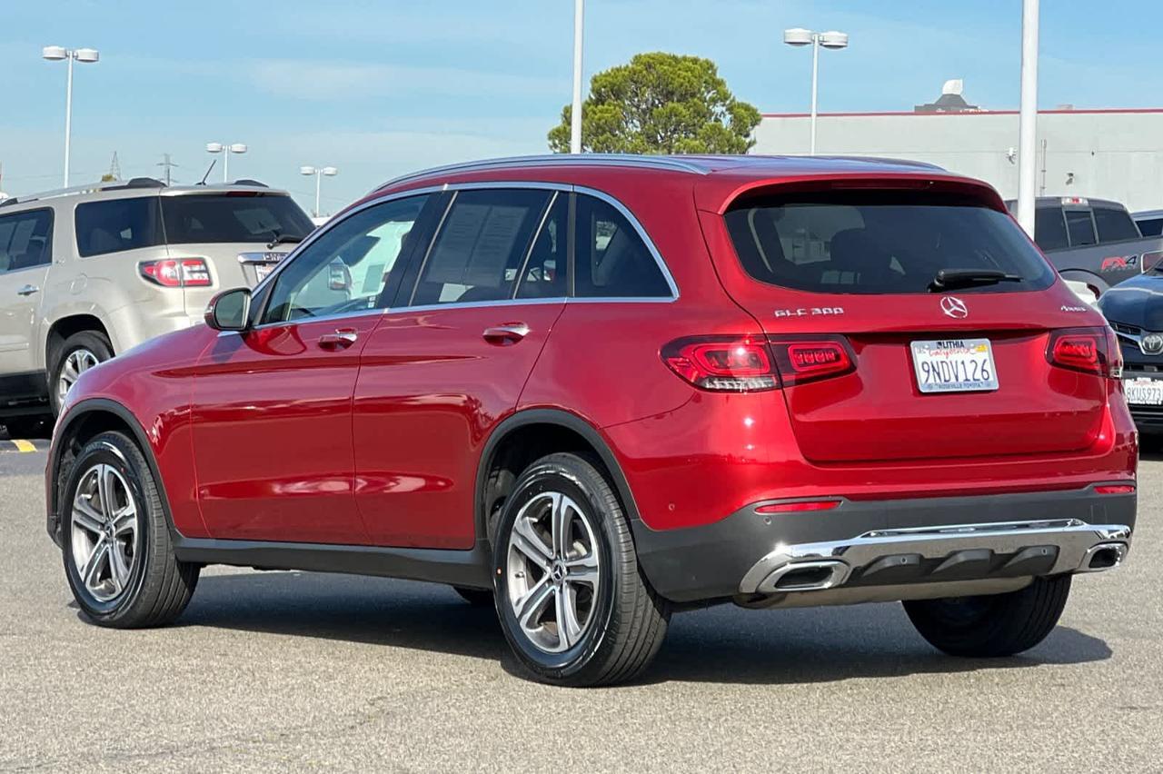 2021 Mercedes-Benz GLC GLC 300 Roseville CA