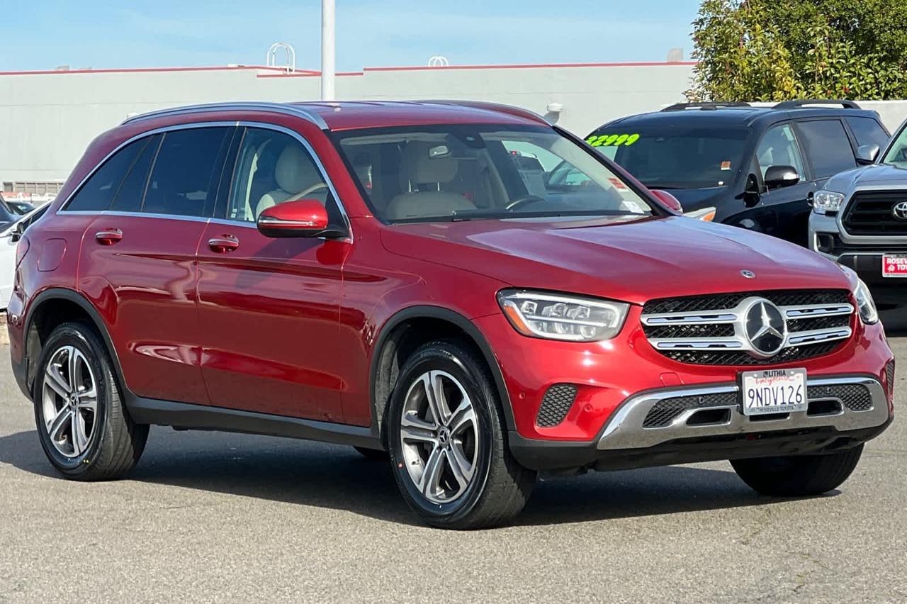 2021 Mercedes-Benz GLC GLC 300 Roseville CA