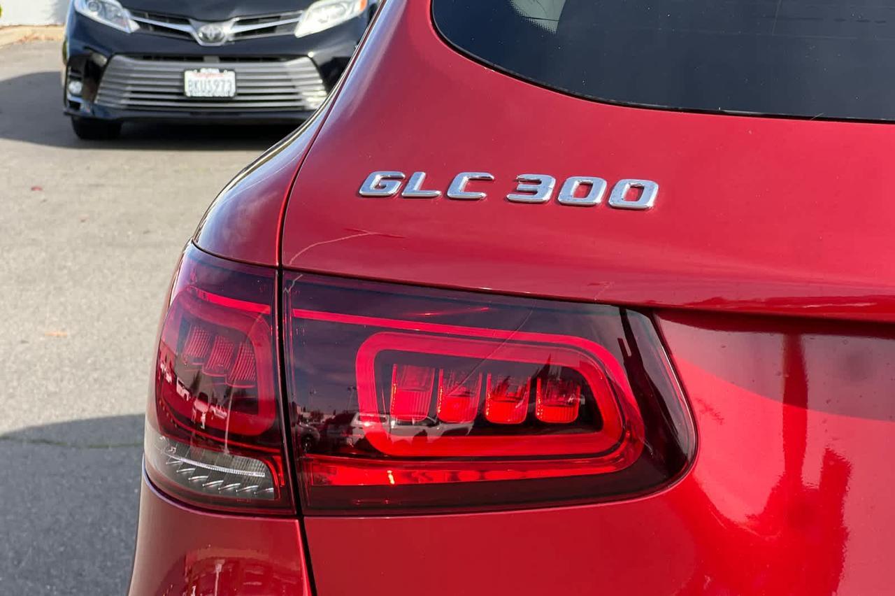 2021 Mercedes-Benz GLC GLC 300 Roseville CA