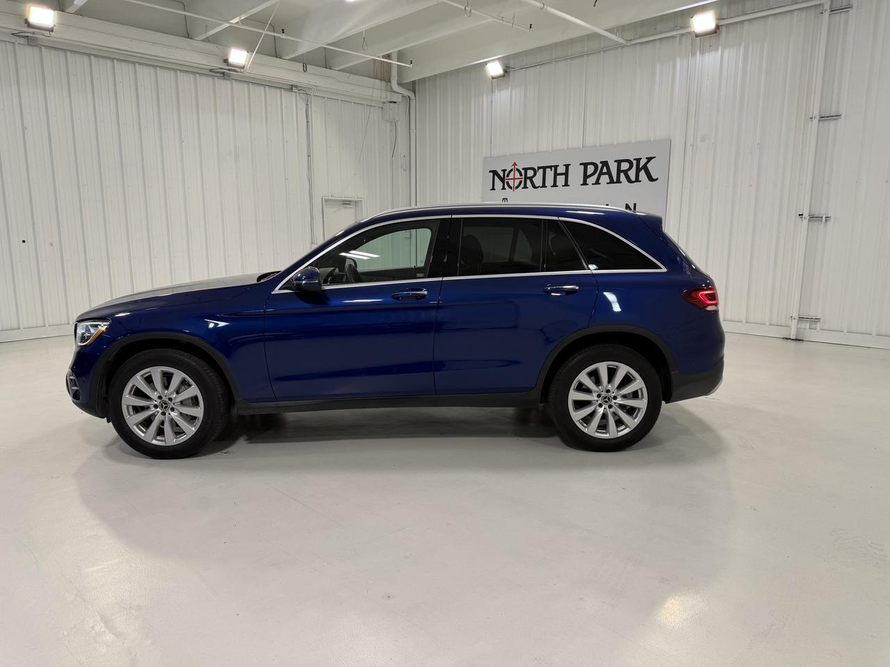 2021 Mercedes-Benz GLC GLC 300