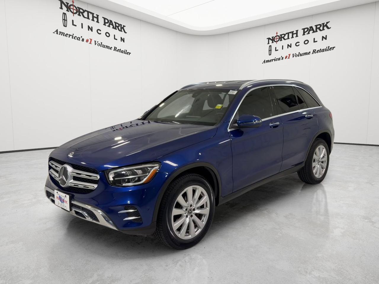 2021 Mercedes-Benz GLC
