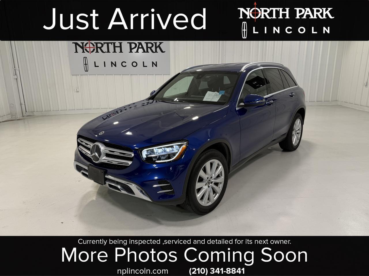 2021 Mercedes-Benz GLC