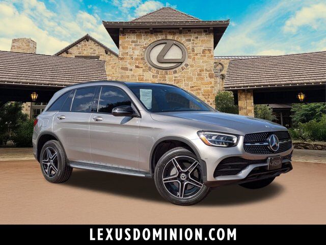 2021 Mercedes-Benz GLC GLC 300