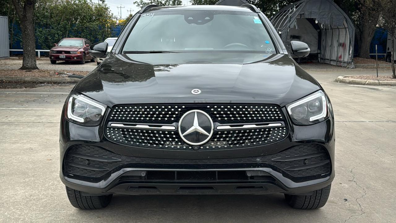 2021 Mercedes-Benz GLC GLC 300