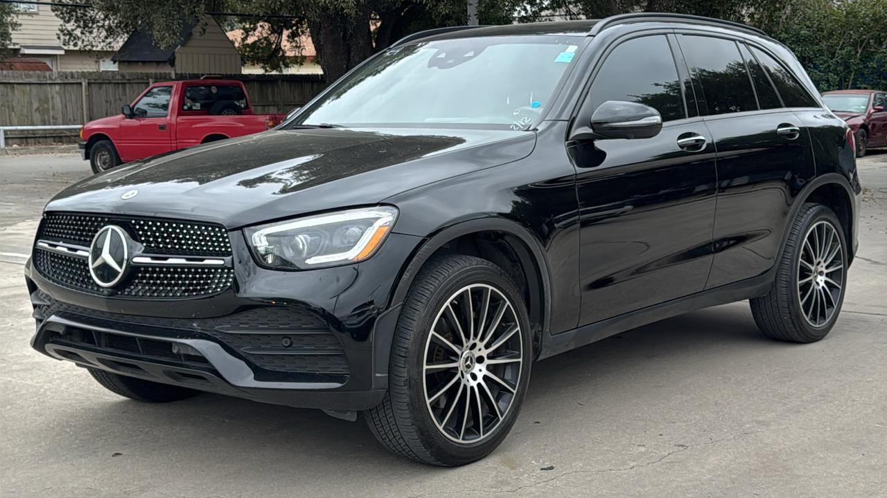 2021 Mercedes-Benz GLC GLC 300