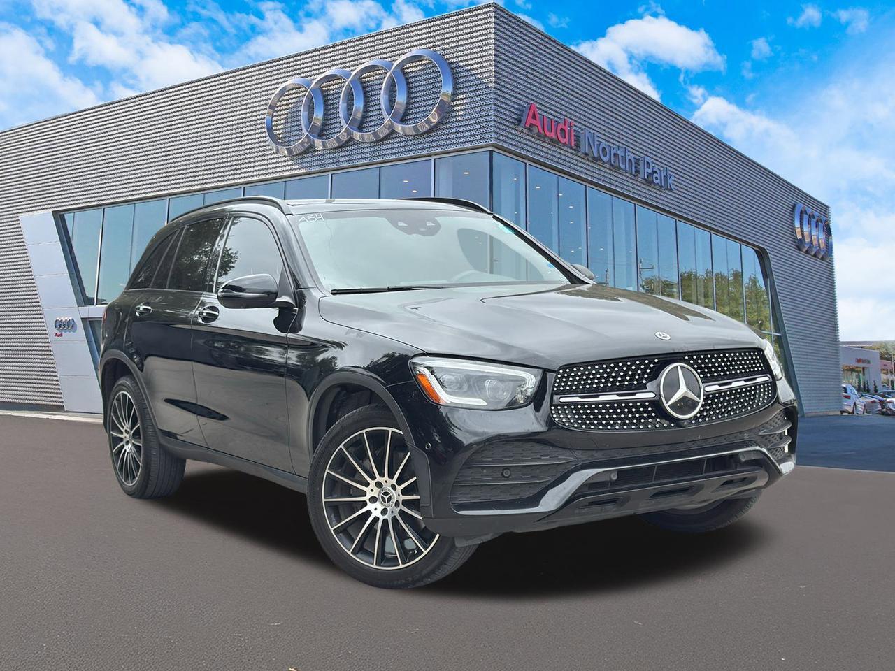 2021 Mercedes-Benz GLC