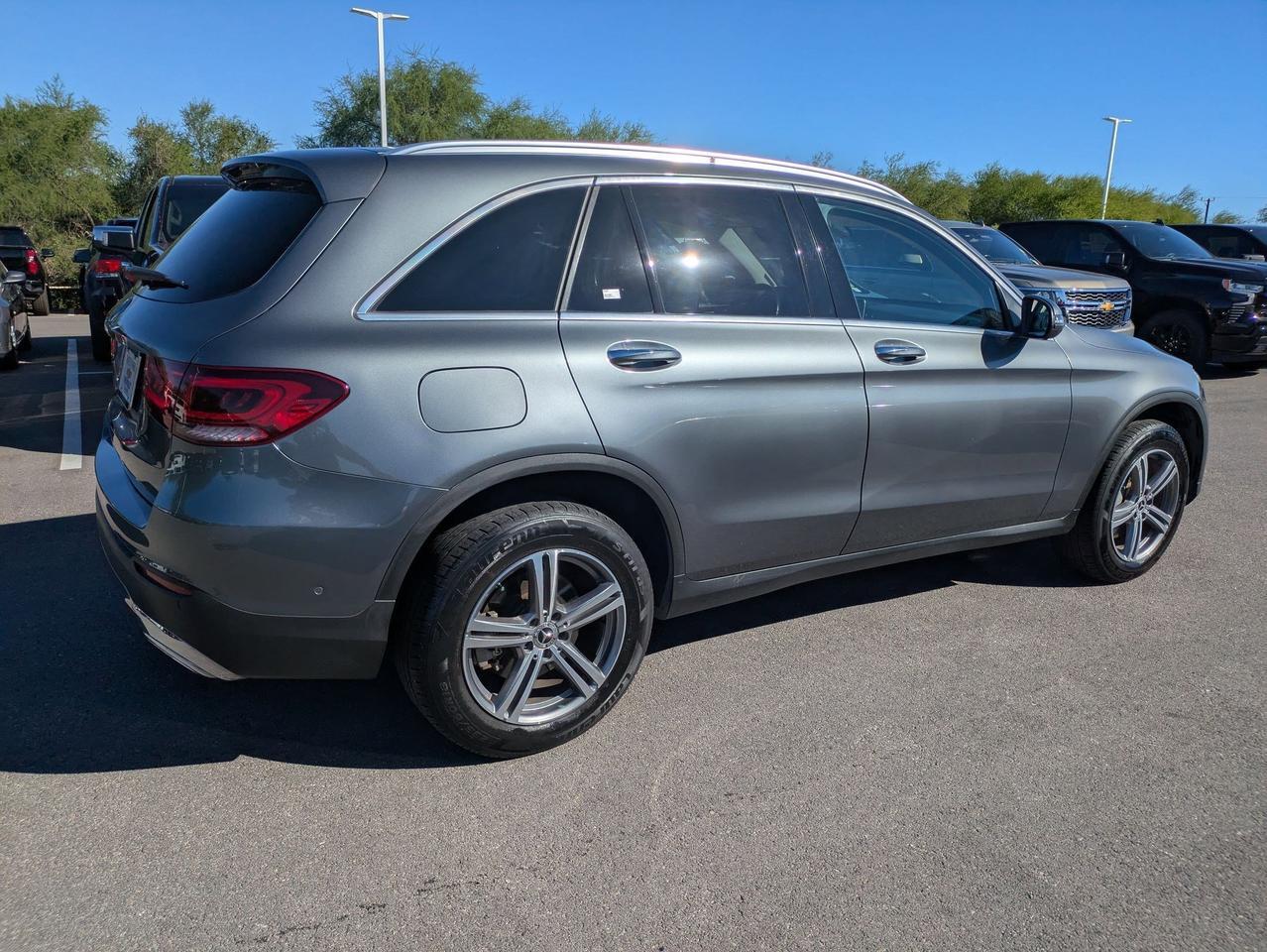 2021 Mercedes-Benz GLC GLC 300