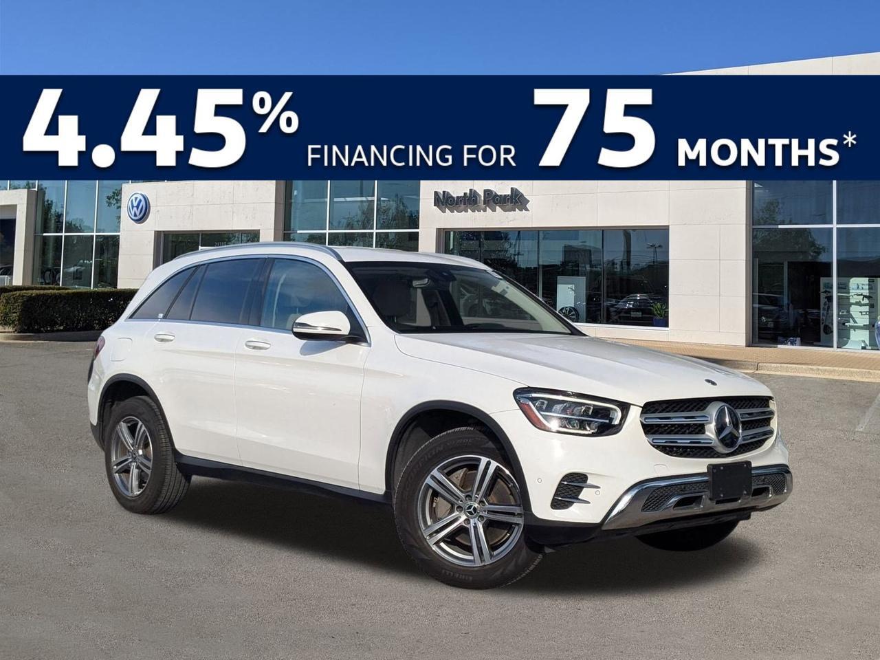 2021 Mercedes-Benz GLC