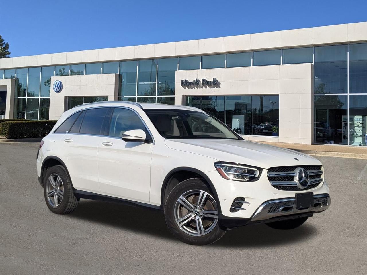 2021 Mercedes-Benz GLC GLC 300
