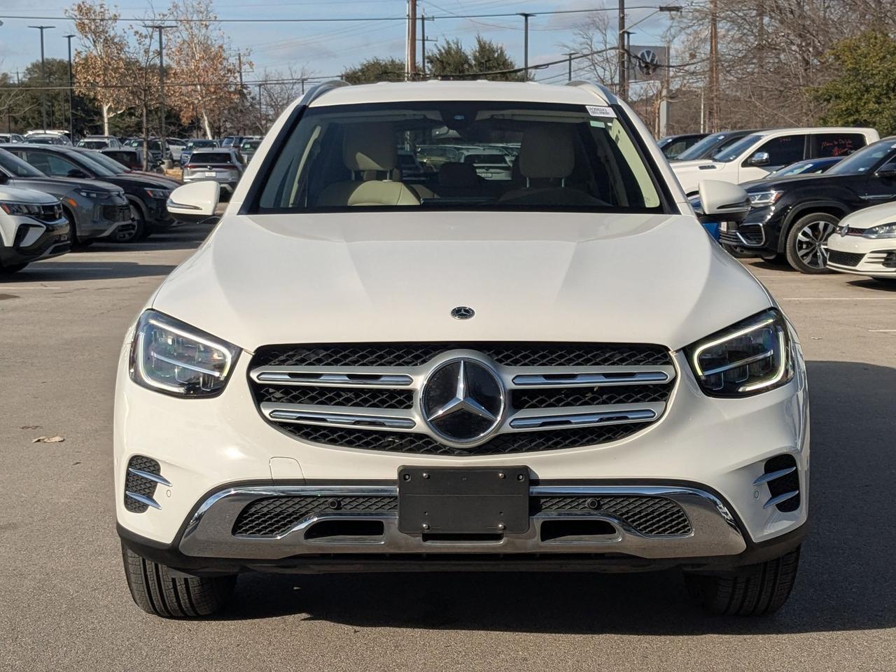 2021 Mercedes-Benz GLC GLC 300 San Antonio TX