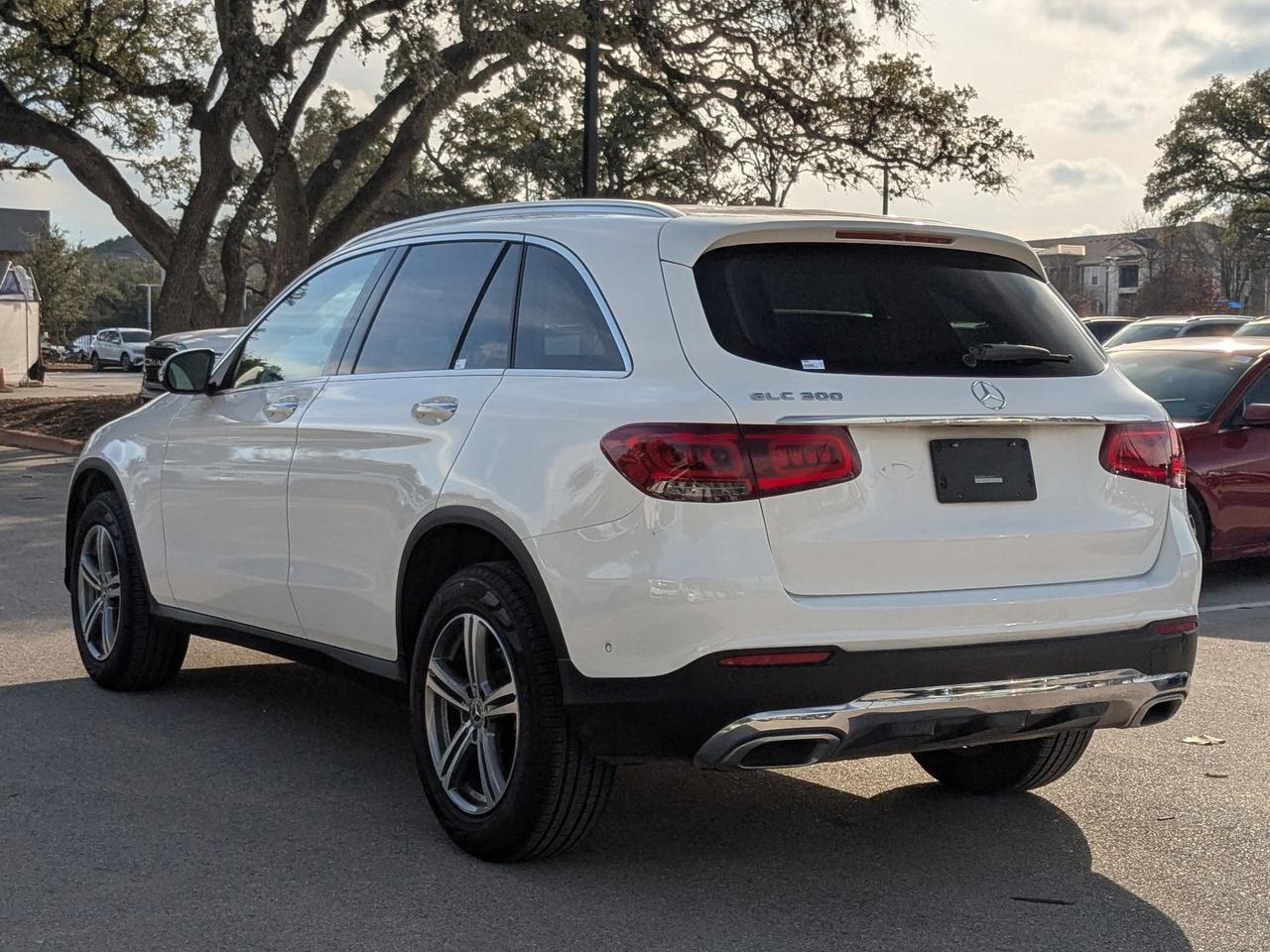 2021 Mercedes-Benz GLC GLC 300 San Antonio TX