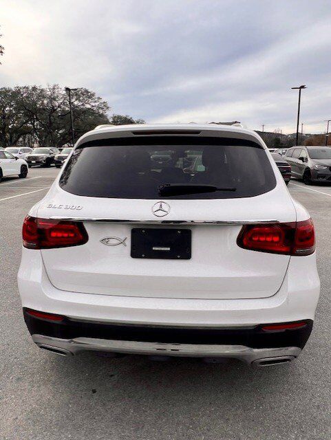 2021 Mercedes-Benz GLC GLC 300 San Antonio TX