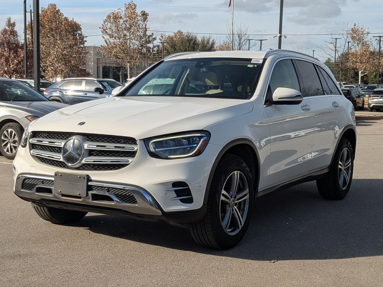 2021 Mercedes-Benz GLC GLC 300 San Antonio TX