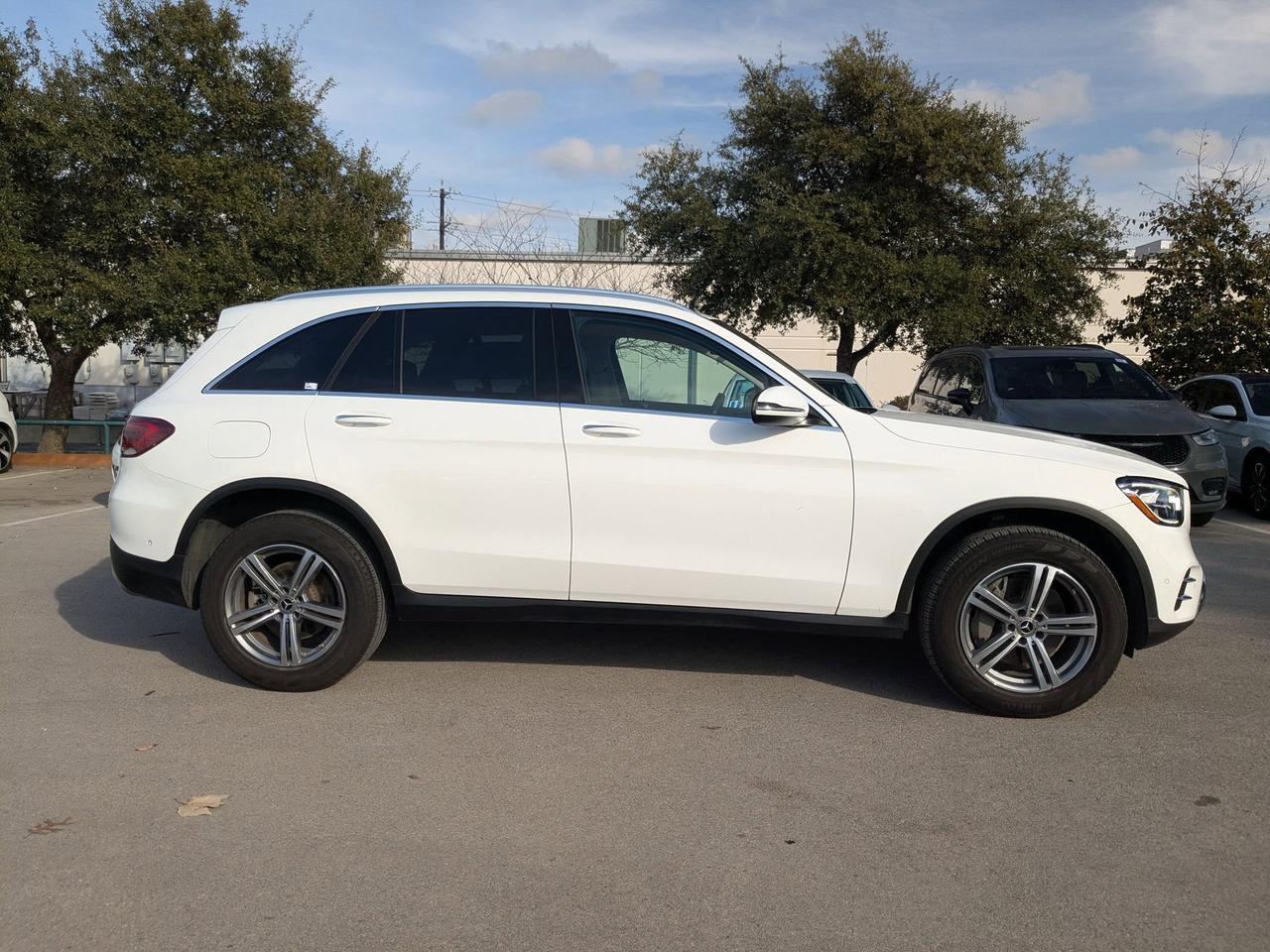 2021 Mercedes-Benz GLC GLC 300